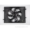 25380-0W200 Hyundai Tucson 2.0 Ventilador de radiador Ventilador de enfriamiento